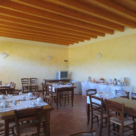Agriturismo Parco Del Chiese Bedizzole Exteriér fotografie