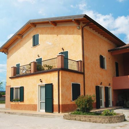 Agriturismo Parco Del Chiese Bedizzole Exteriér fotografie