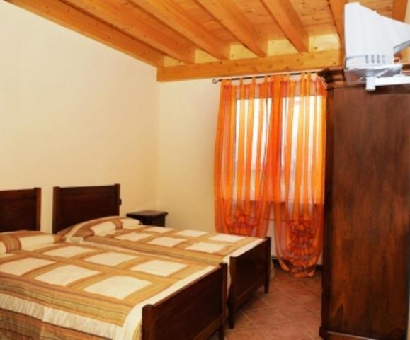 Agriturismo Parco Del Chiese Bedizzole Exteriér fotografie