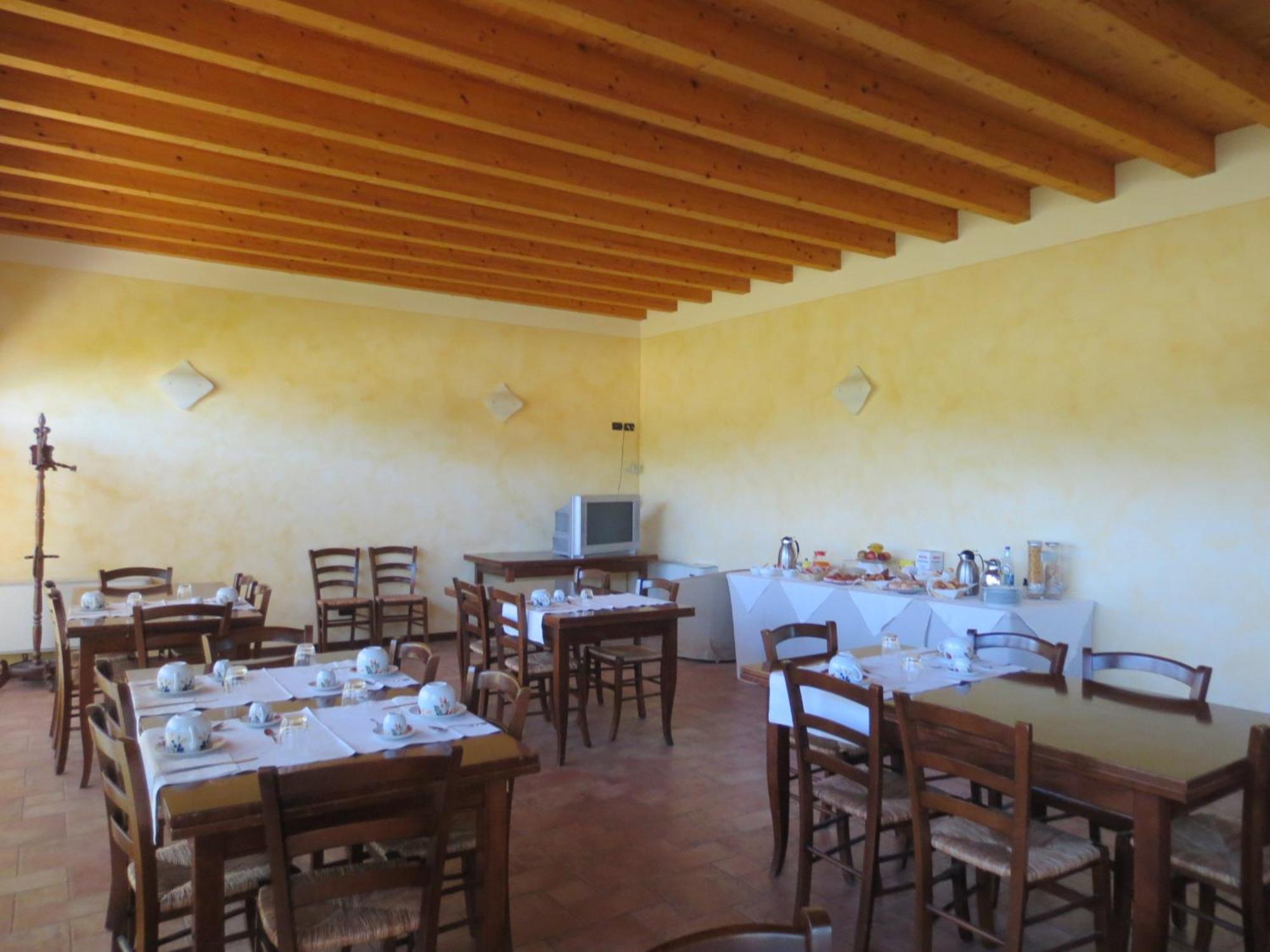 Agriturismo Parco Del Chiese Bedizzole Exteriér fotografie