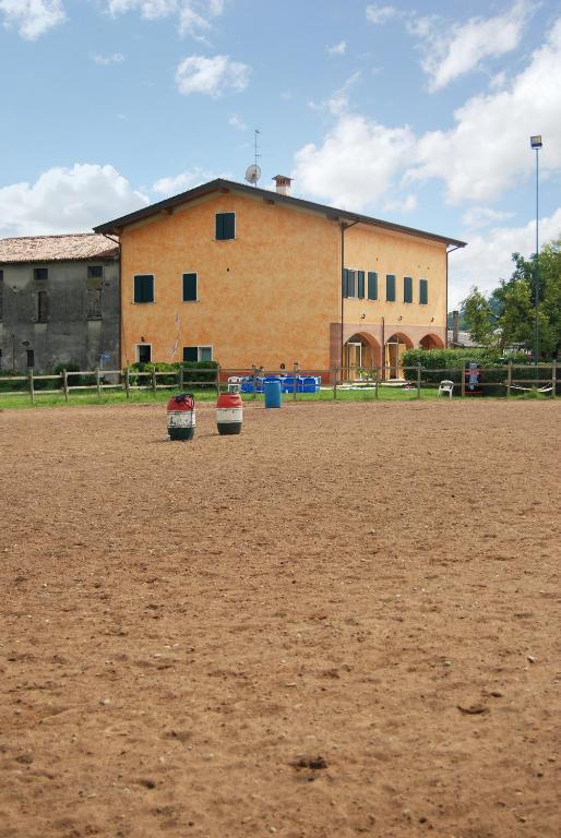 Agriturismo Parco Del Chiese Bedizzole Exteriér fotografie