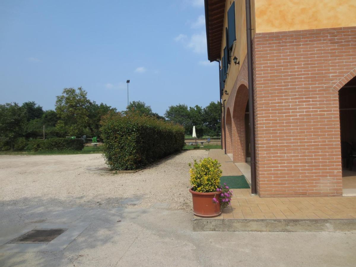 Agriturismo Parco Del Chiese Bedizzole Exteriér fotografie
