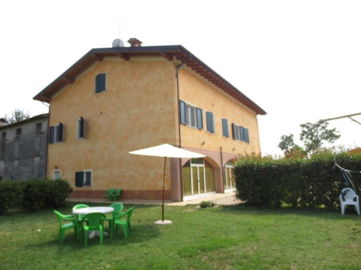 Agriturismo Parco Del Chiese Bedizzole Exteriér fotografie