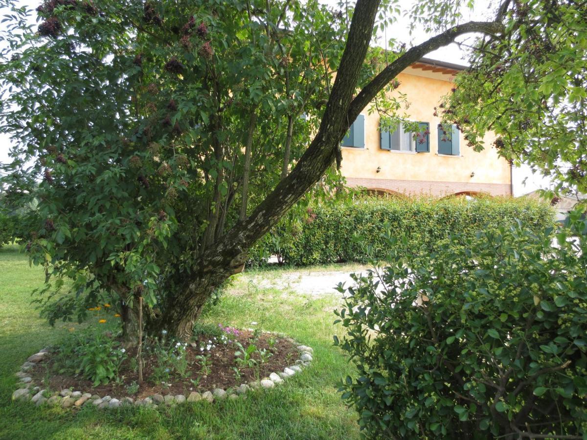 Agriturismo Parco Del Chiese Bedizzole Exteriér fotografie