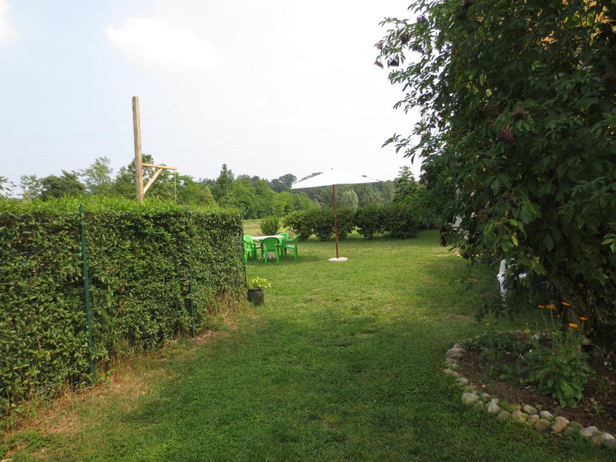 Agriturismo Parco Del Chiese Bedizzole Exteriér fotografie